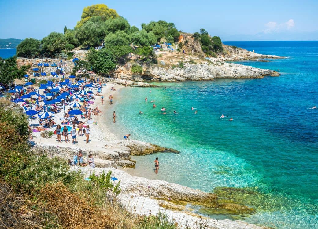 things to do in Corfu