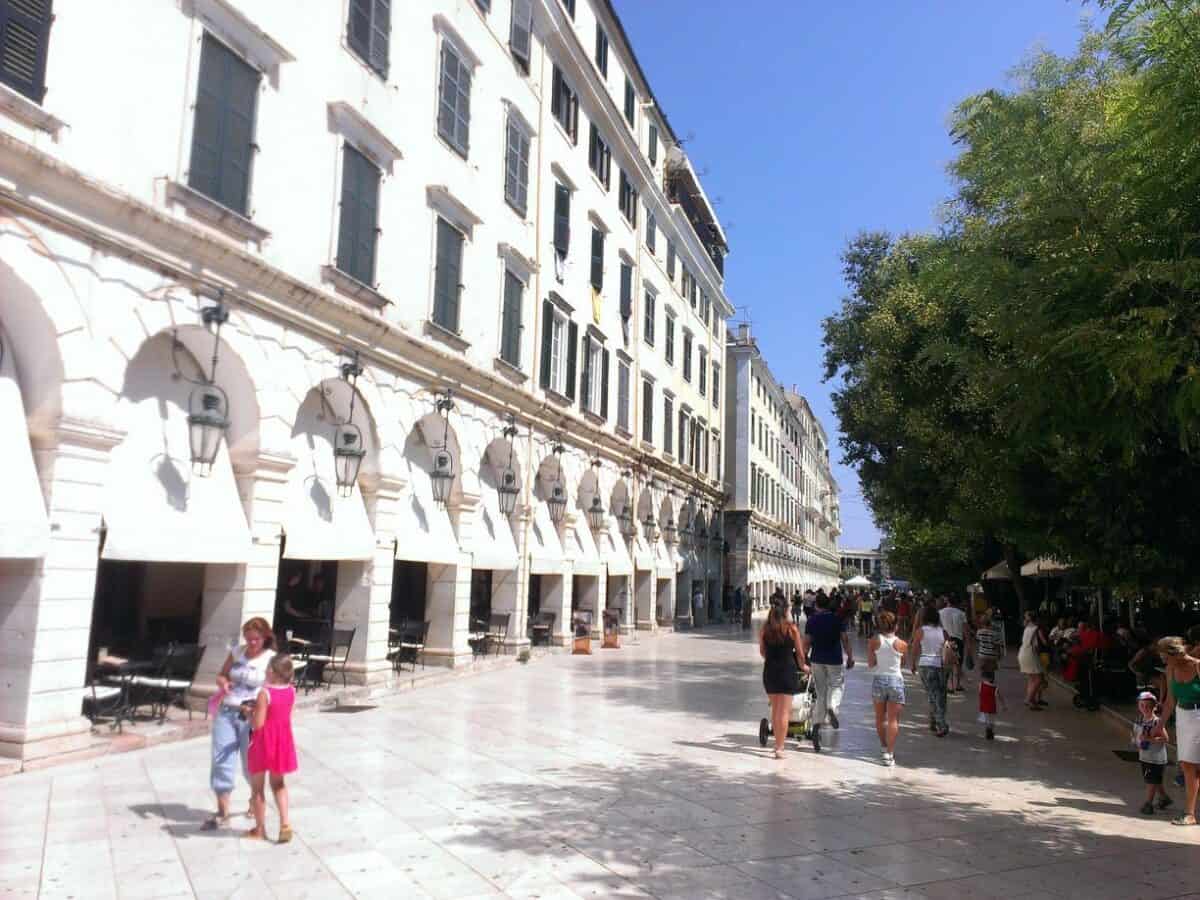 things to do in Corfu