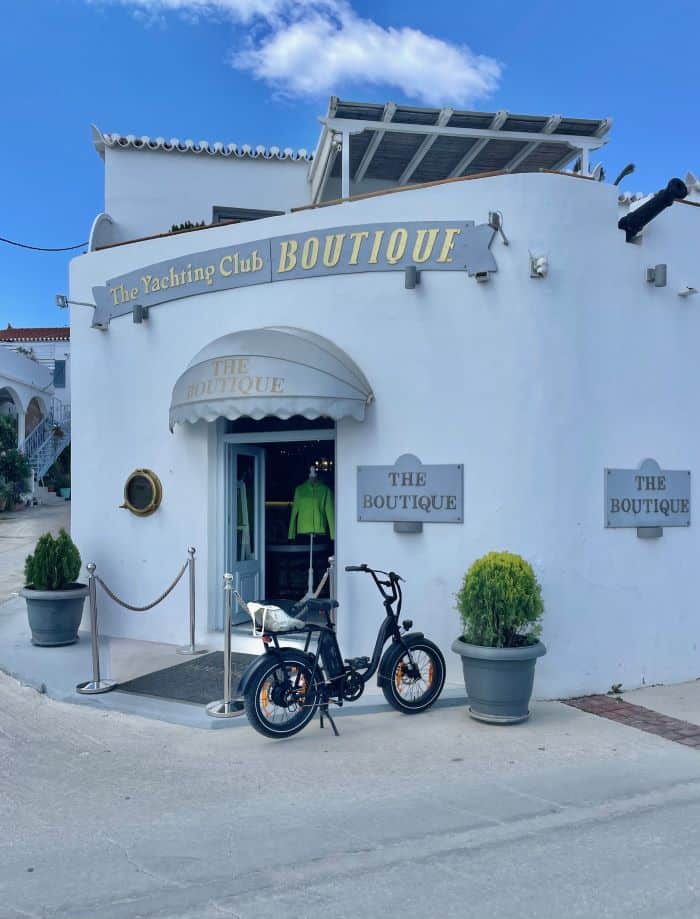 rent a bike in greece