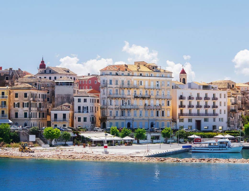 things to do in Corfu