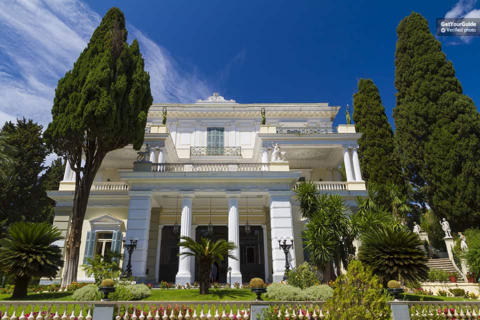things to do on Corfu