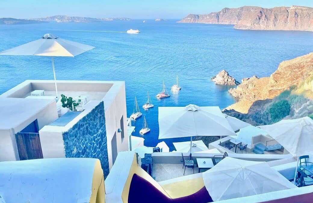 DAY TRIPS FROM SANTORINI TO OTHER ISLANDS