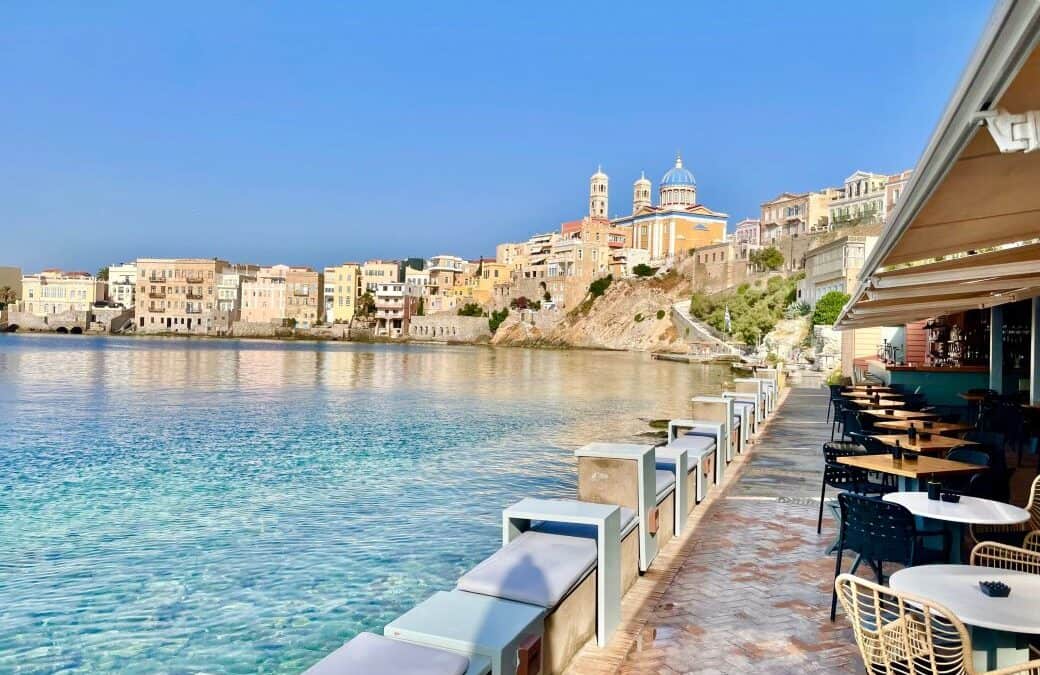 TOP THINGS TO DO IN SYROS
