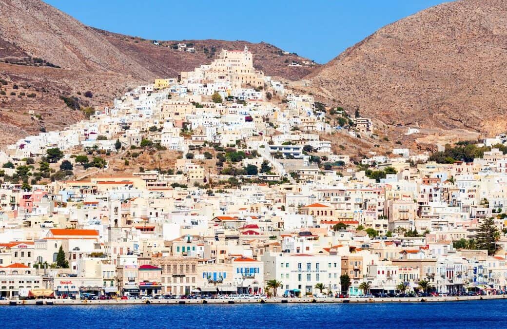 A COMPLETE GUIDE TO ANO SYROS