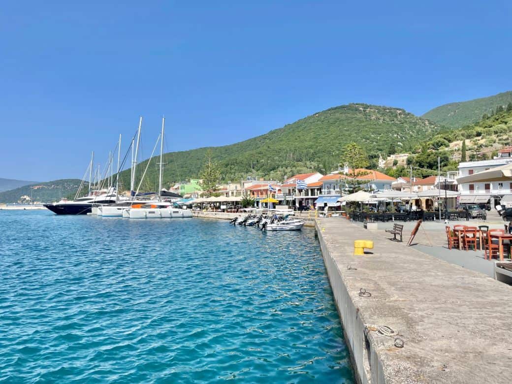 things to do in Kefalonia