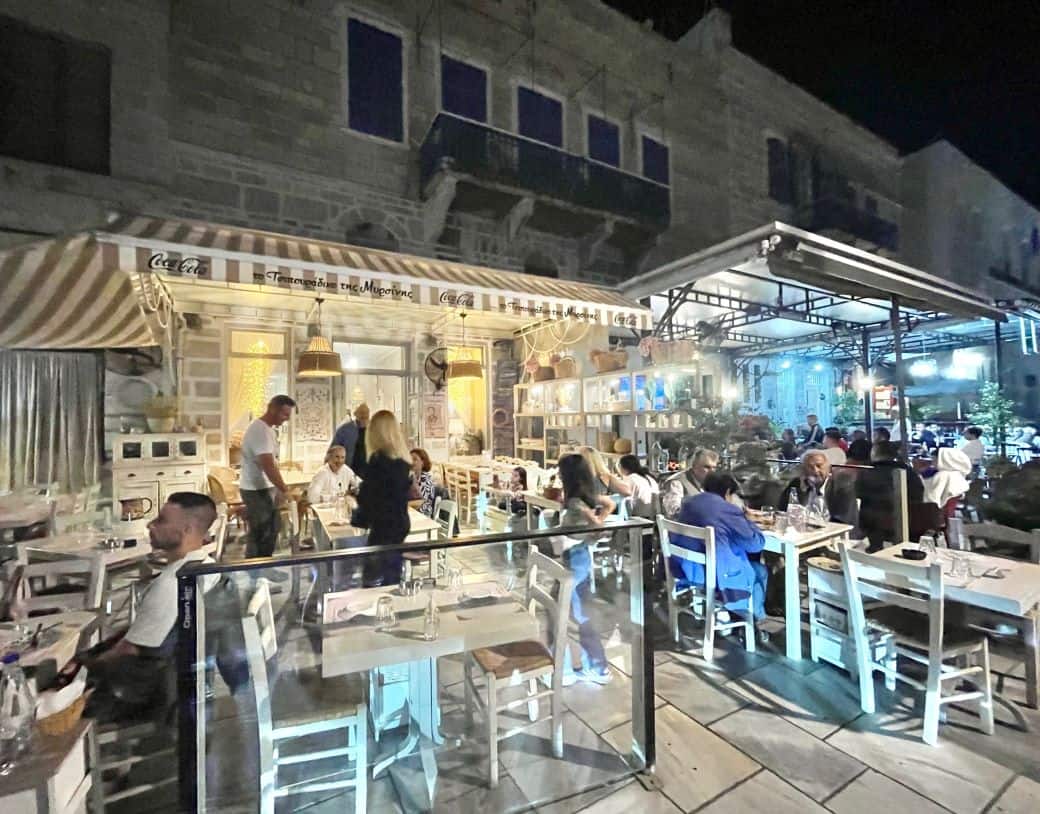 things to do on Syros