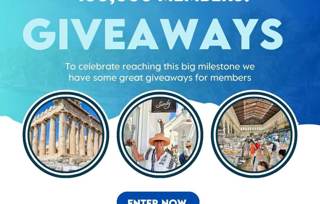 FACEBOOK GROUP GIVEAWAYS