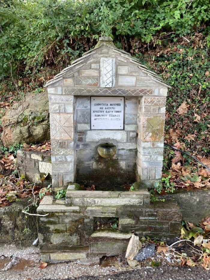 can you drink the water in Greece