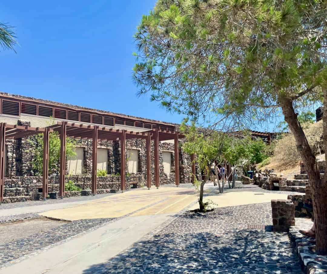 greece with limited mobility