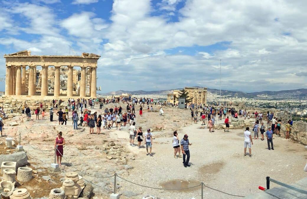 GREECE WITH LIMITED MOBILITY