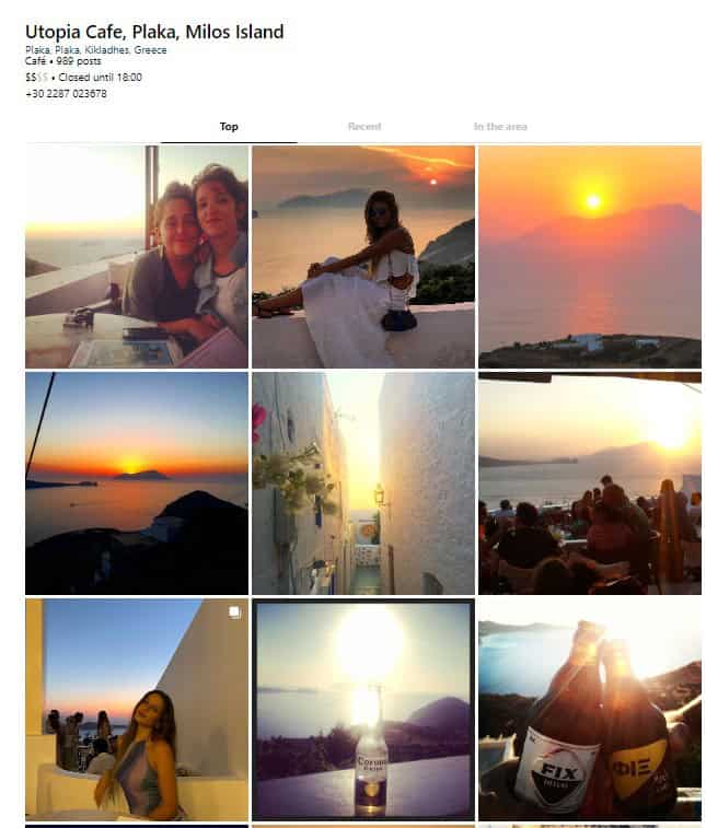 things to do in Milos