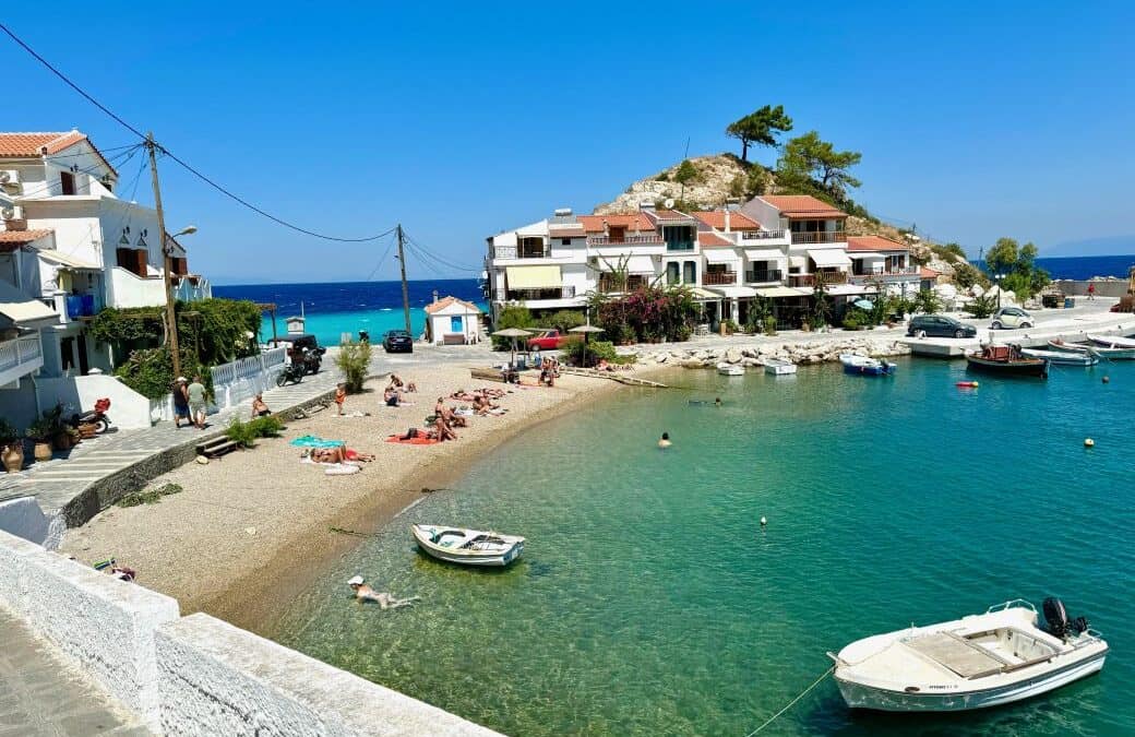 SAMOS ISLAND – A COMPLETE GUIDE