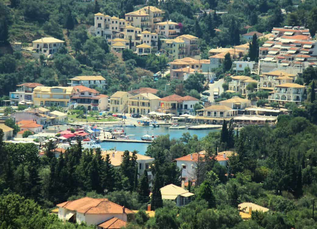 lesser known greek islands