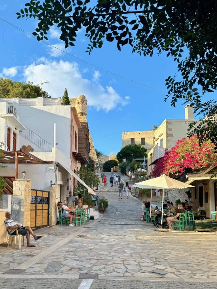 what to do in Rethymnon