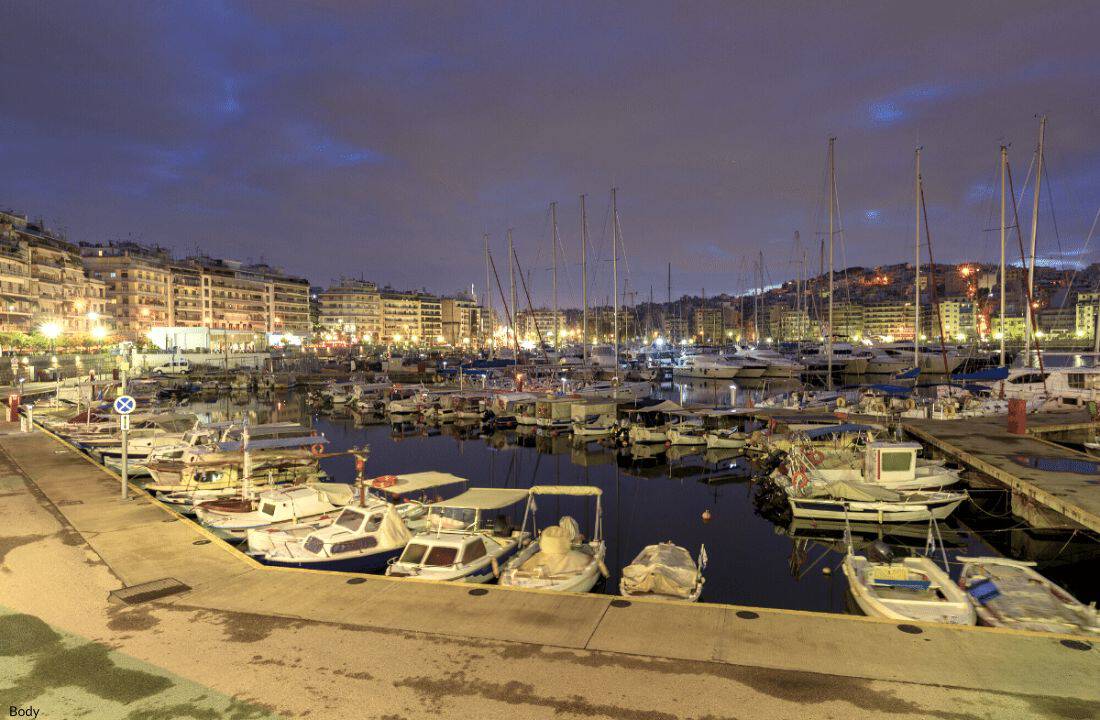 fishing in Greece<br />
