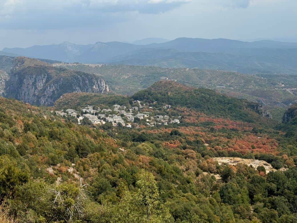 zagori villages