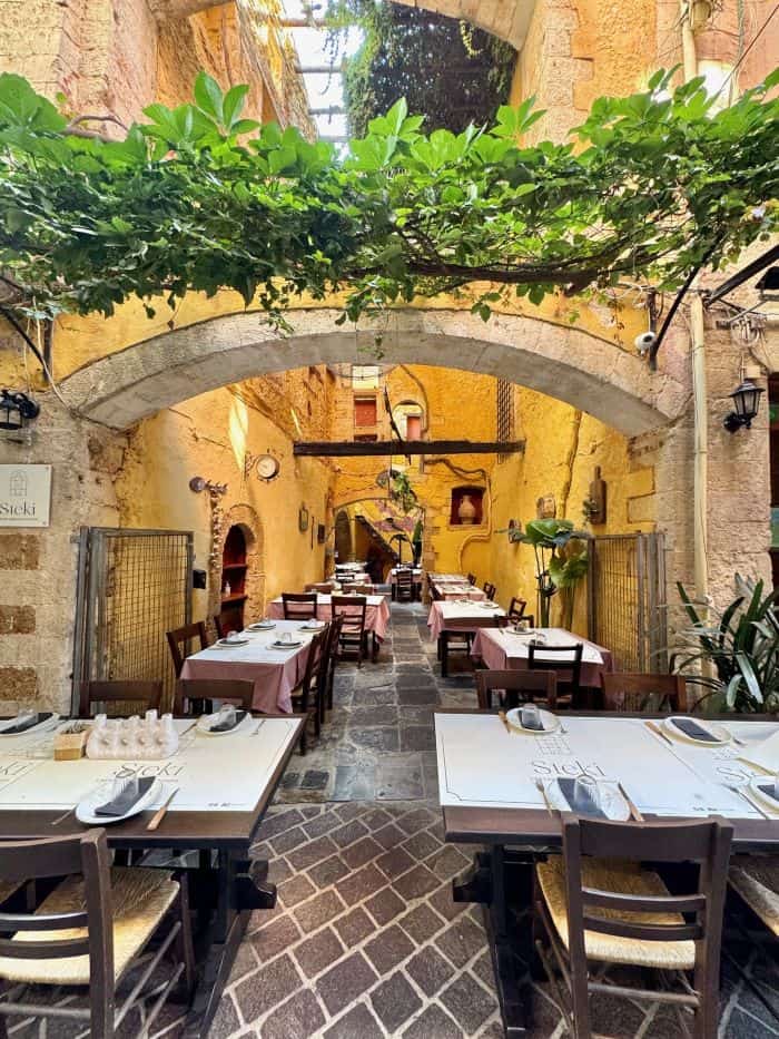 things to do in Chania