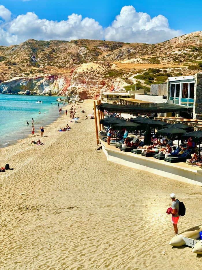 santorini alternatives