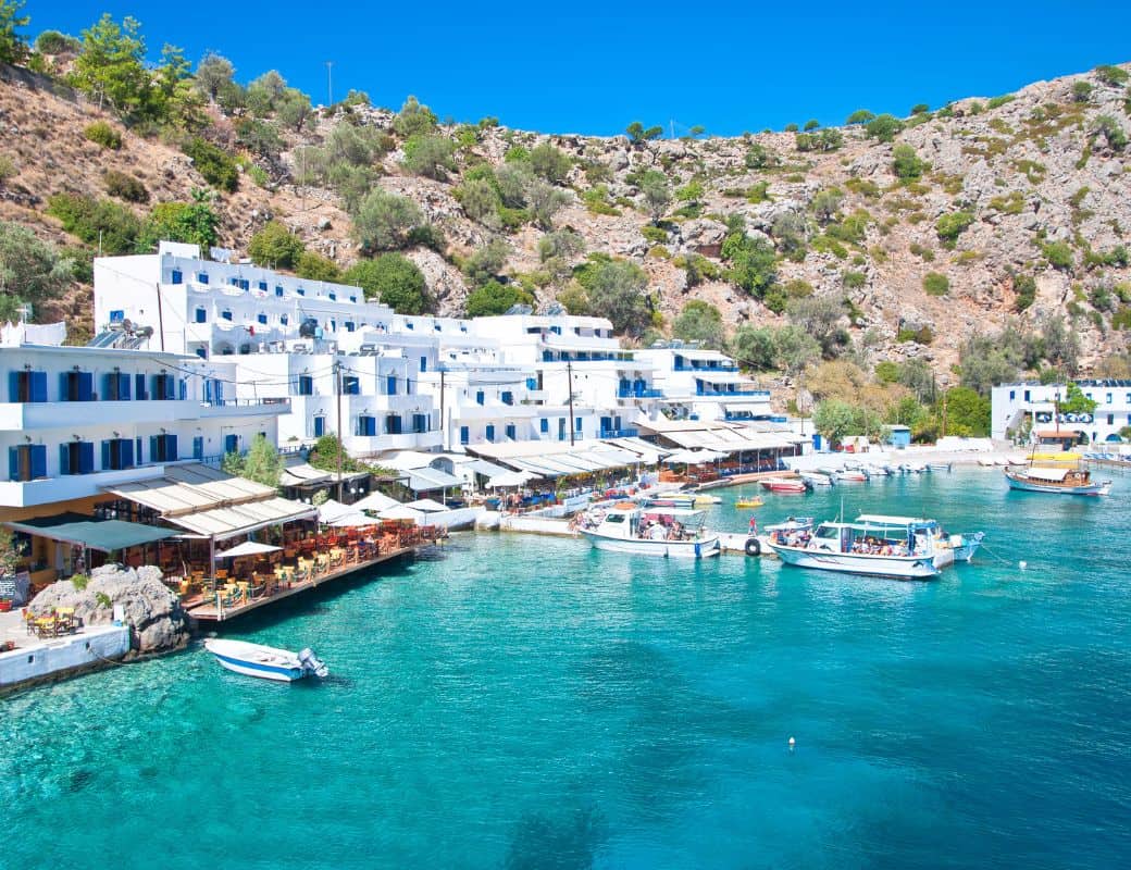 santorini alternative