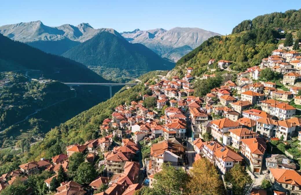 WHAT TO DO IN METSOVO: THE PINDUS MOUNTAINS GEM