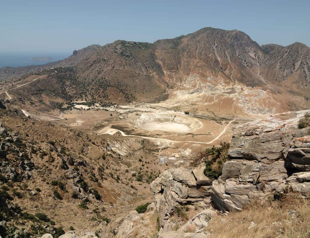 santorini alternatives