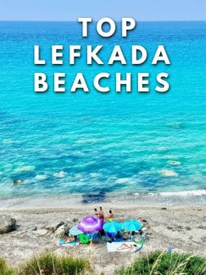 lefkada beaches