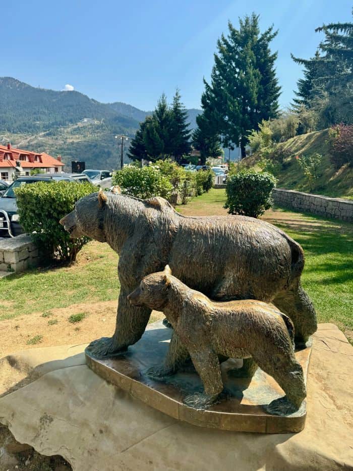 what to do in Metsovo