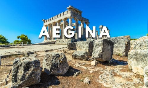 things to do in Aegina island