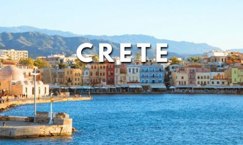 EXPLORE GREEK ISLANDS