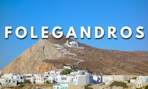 EXPLORE GREEK ISLANDS