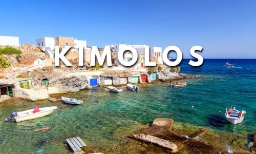 EXPLORE GREEK ISLANDS