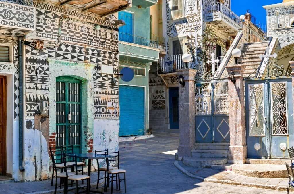 CHIOS’ MASTIC VILLAGES – GREECE’S ‘WHITE GOLD’ HOMELAND