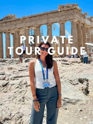 Athens Tour Guide