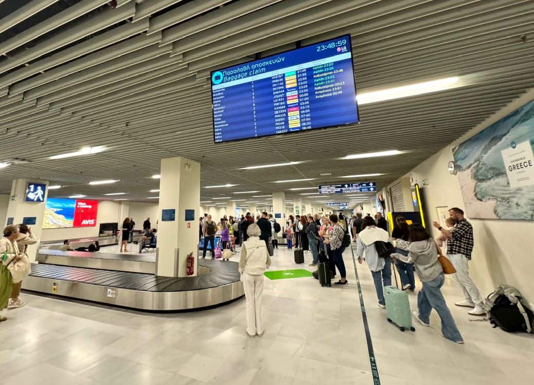 tours and transfers IN Santorini