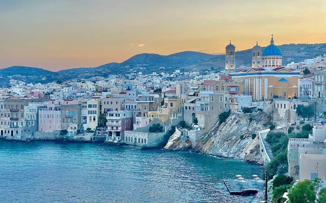 2026 CULTURAL RETREAT ON SYROS