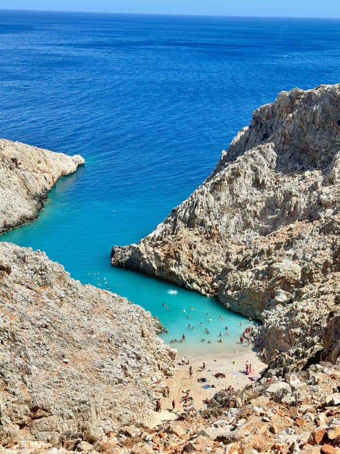 tours and transfers in crete