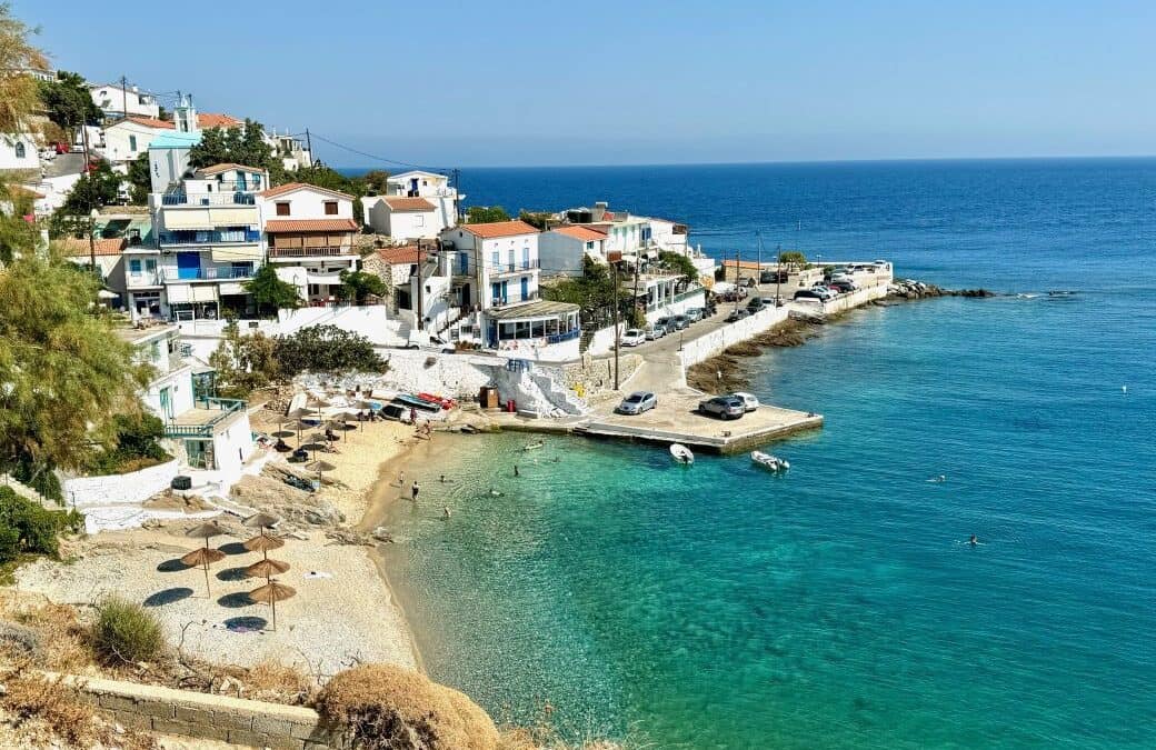 IKARIA ACTIVITIES – THINGS TO DO IN GREEK BLUE ZONE