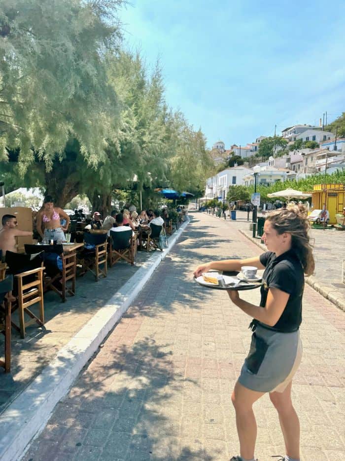 Ikaria Activities