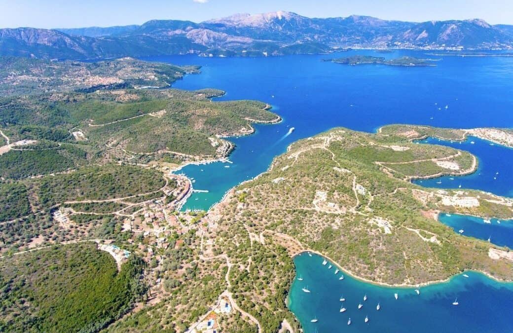 HOTELS IN MEGANISI, WHAT TO DO AND MORE