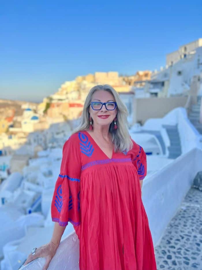 8 DAY GREECE SOLO FEMALE ESCORTED EASTER TOUR