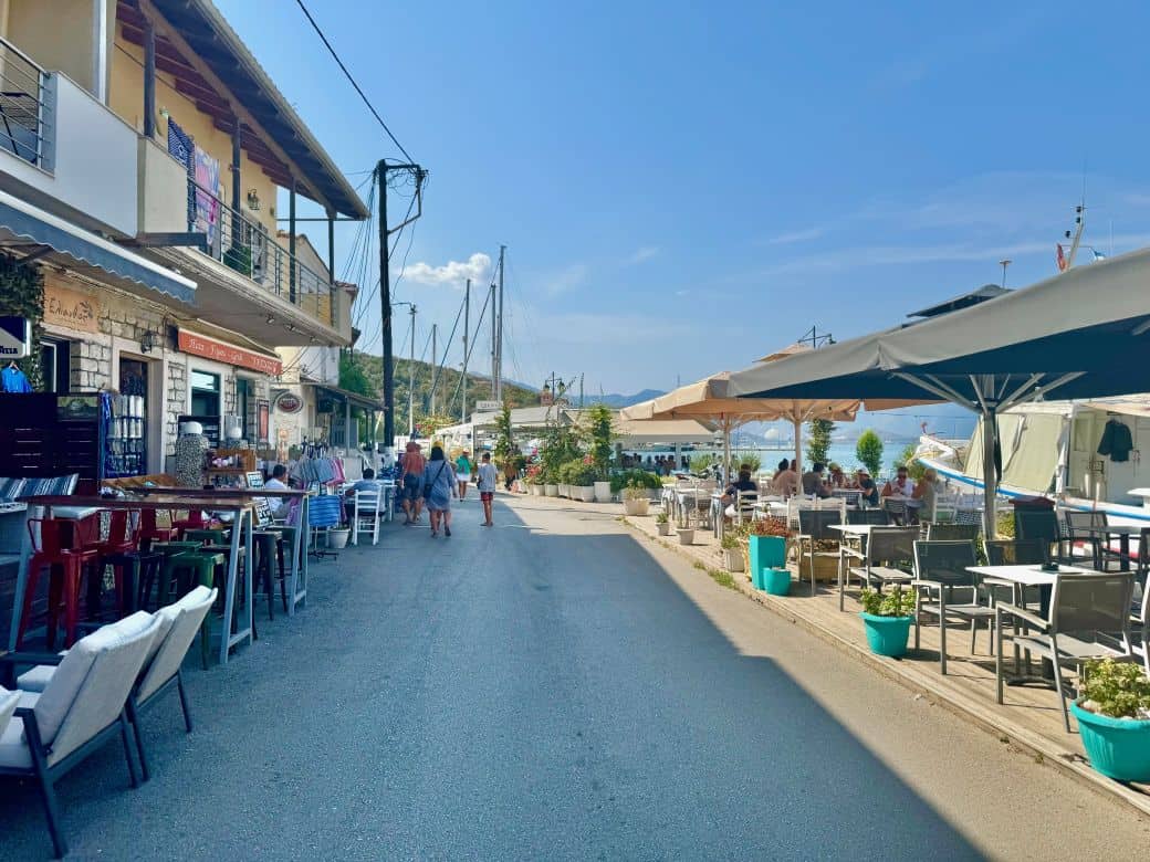 what to do in metsovo