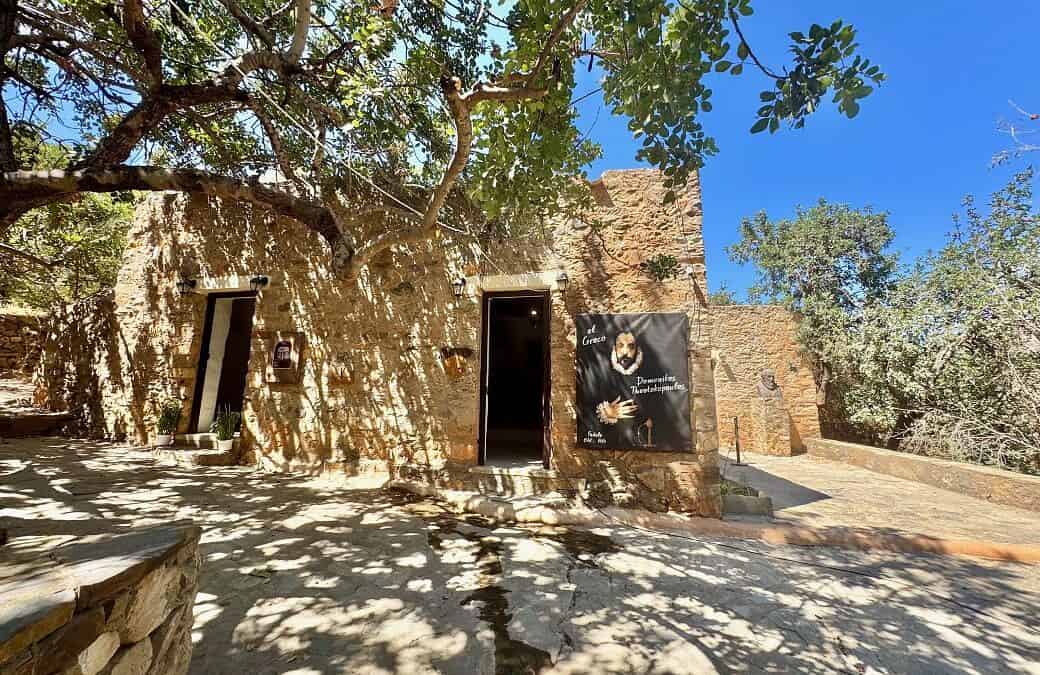 VISIT THE HOME OF EL GRECO – FODELE, CRETE