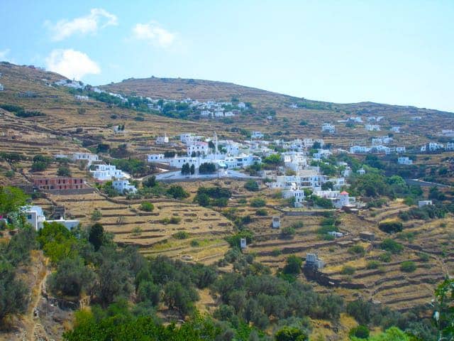 URSULINE NUNS CONVENT AND FINISHING SCHOOL,TINOS